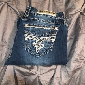 Rock Revival easy boot jeans